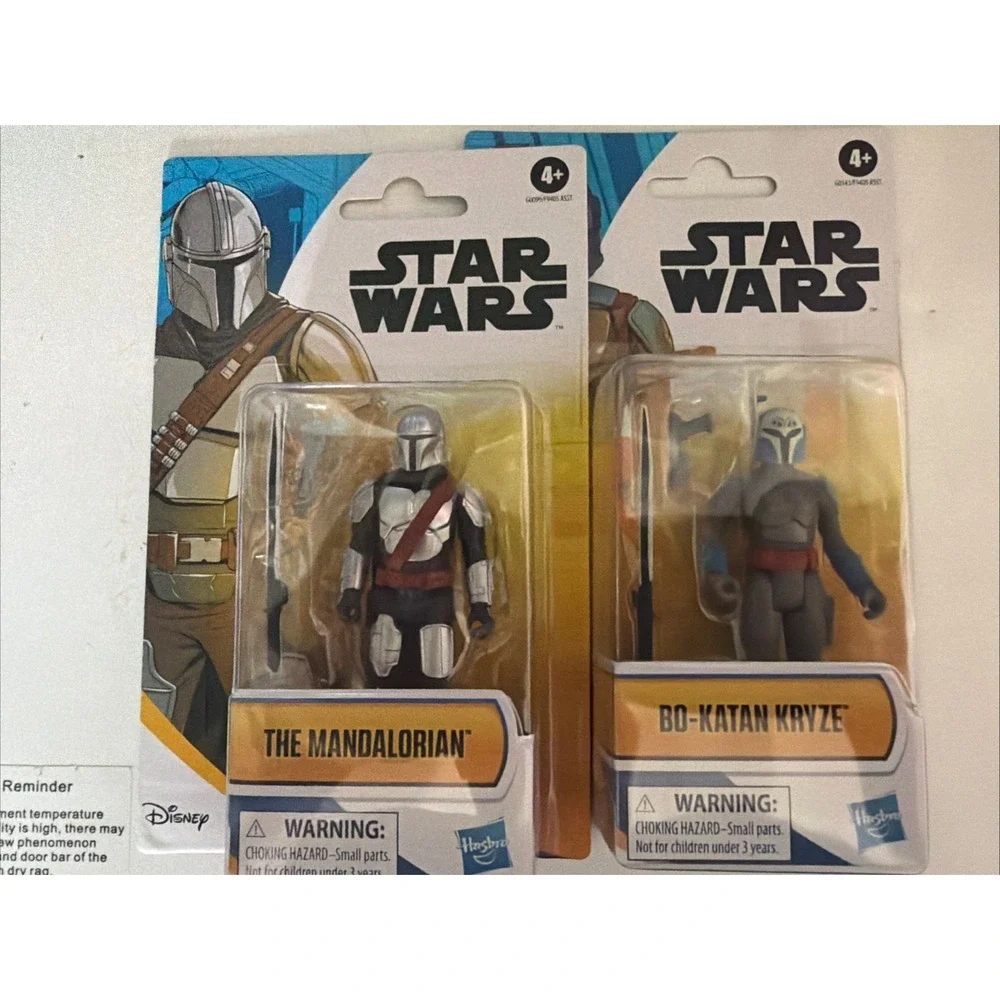 Star Wars The Mandalorian Epic Hero Series 4